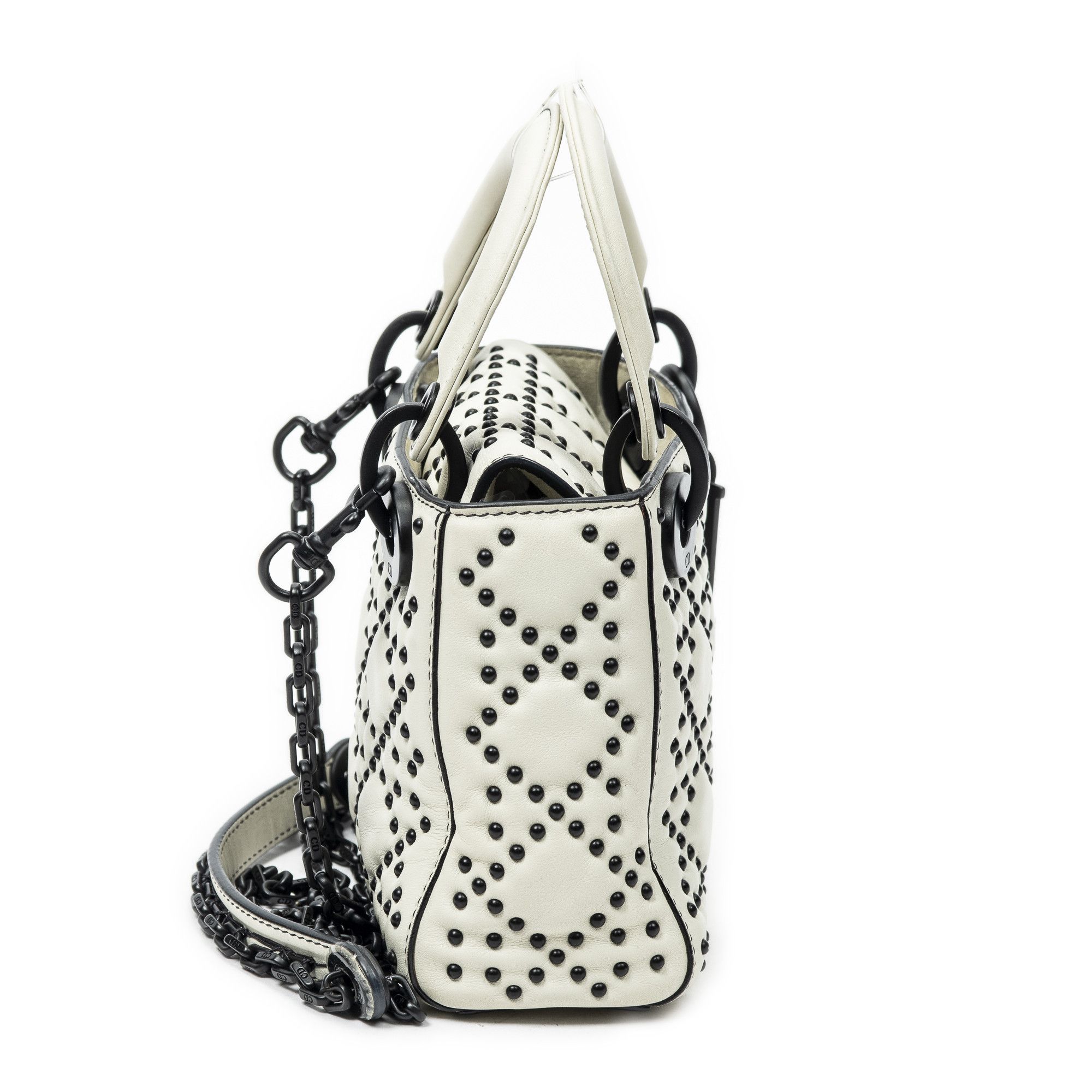 Dior Mini Supple Lady Dior Size ONE SIZE - 4 Thumbnail