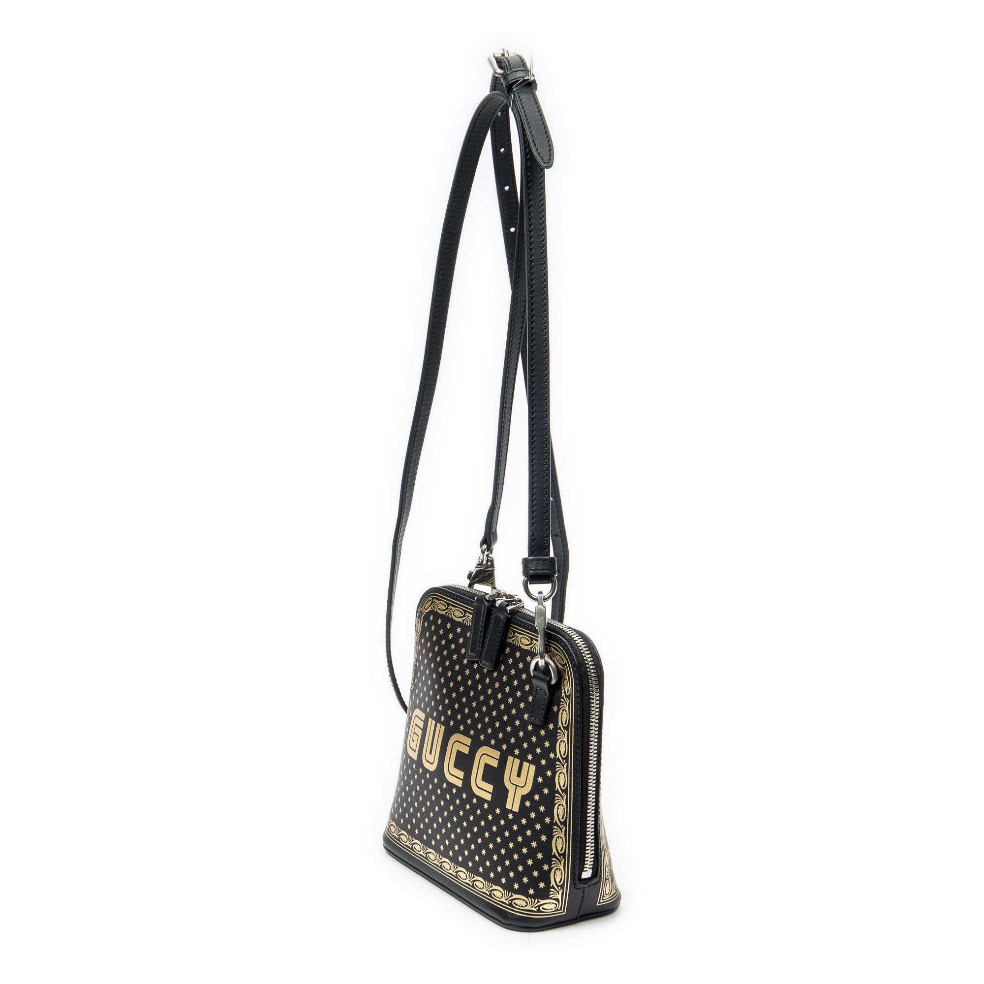 Gucci Mini Guccy Dome Crossbody Size ONE SIZE - 2 Thumbnail