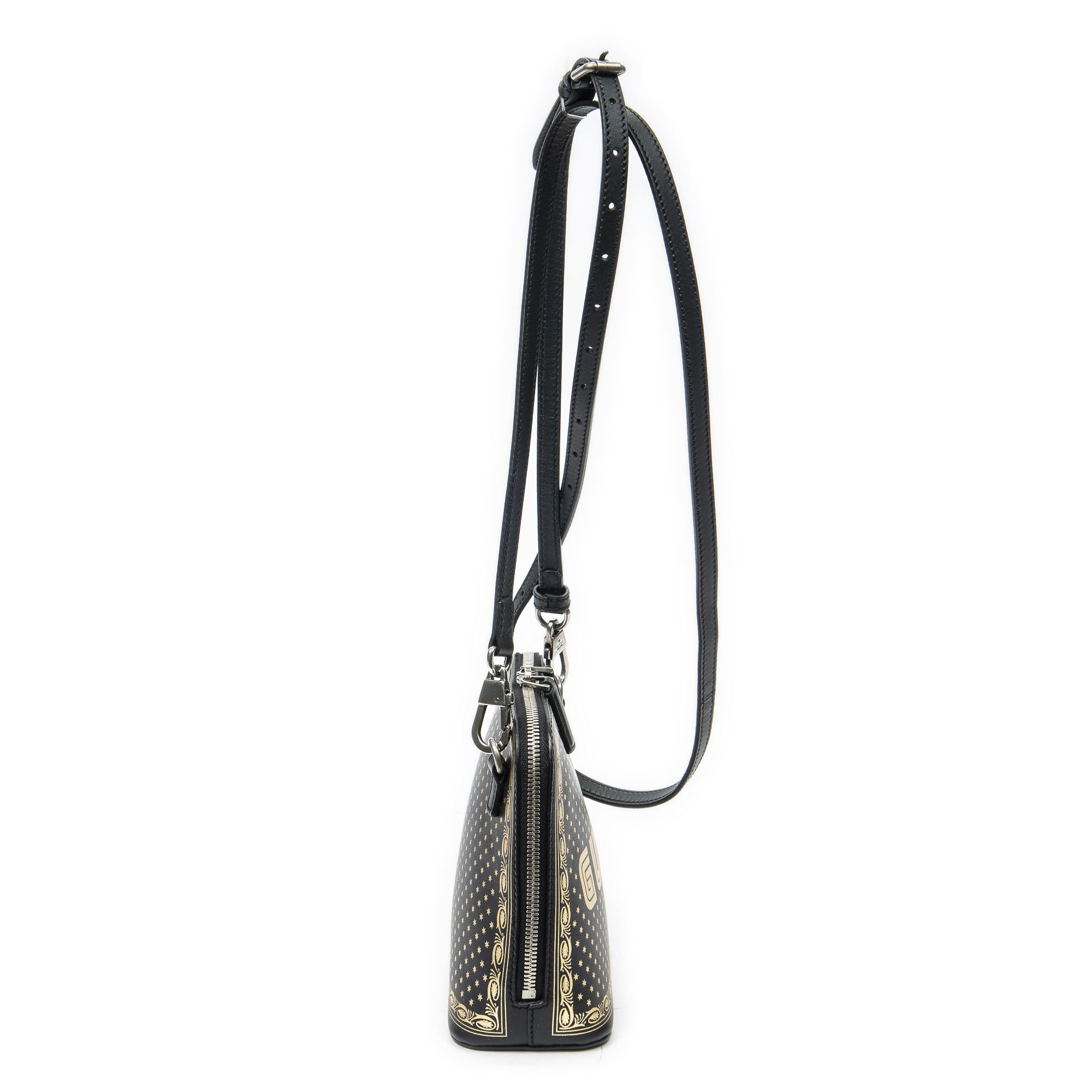 Gucci Mini Guccy Dome Crossbody Size ONE SIZE - 4 Thumbnail
