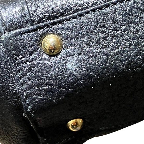 Salvatore Ferragamo Salvatore Ferragamo Leather 2way Bag Leather Shoulder Bag BK215409 DUTY FREE for USA