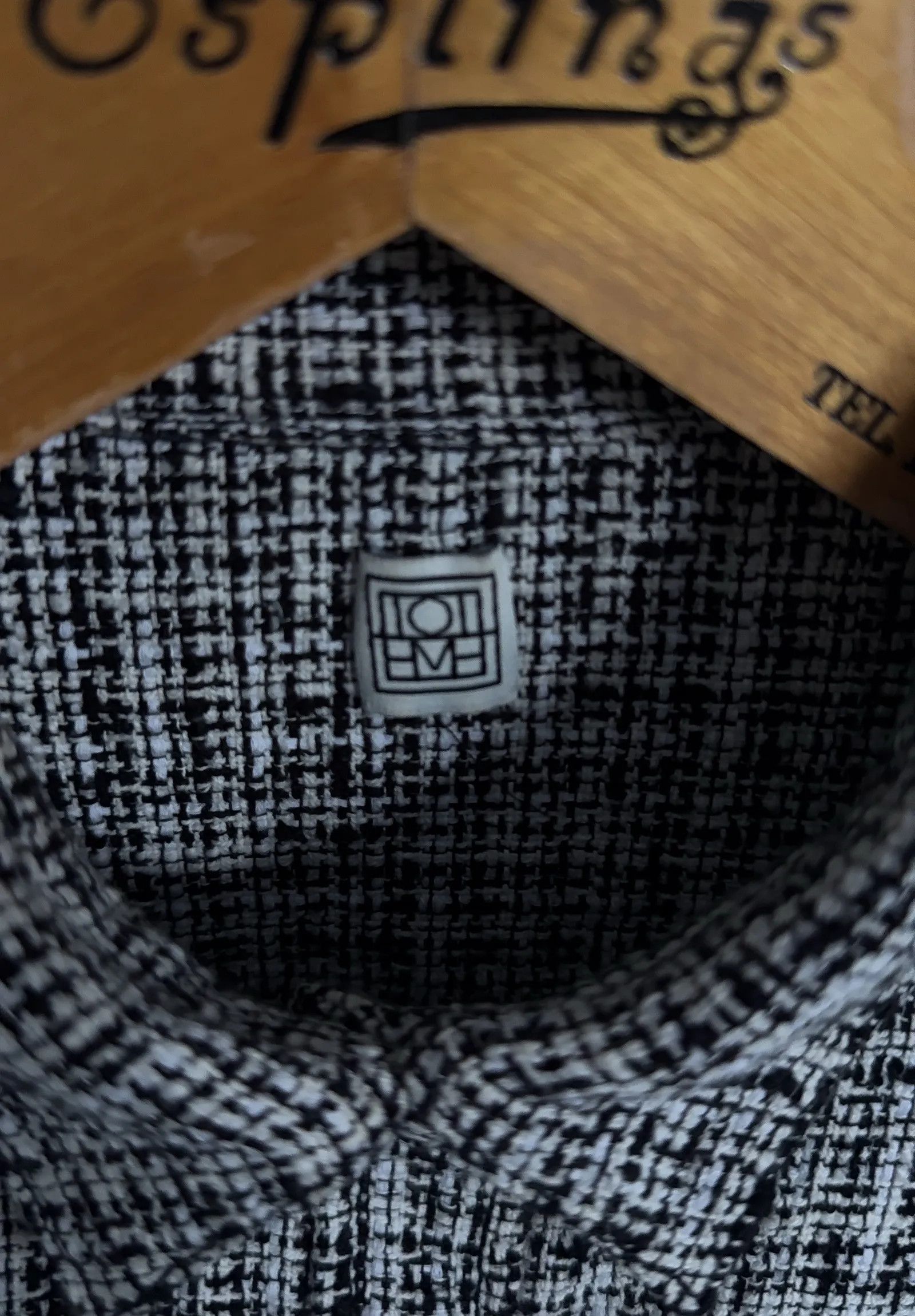 Toteme Toteme Novella Shirt Size XS / US 0-2 / IT 36-38 - 3 Thumbnail