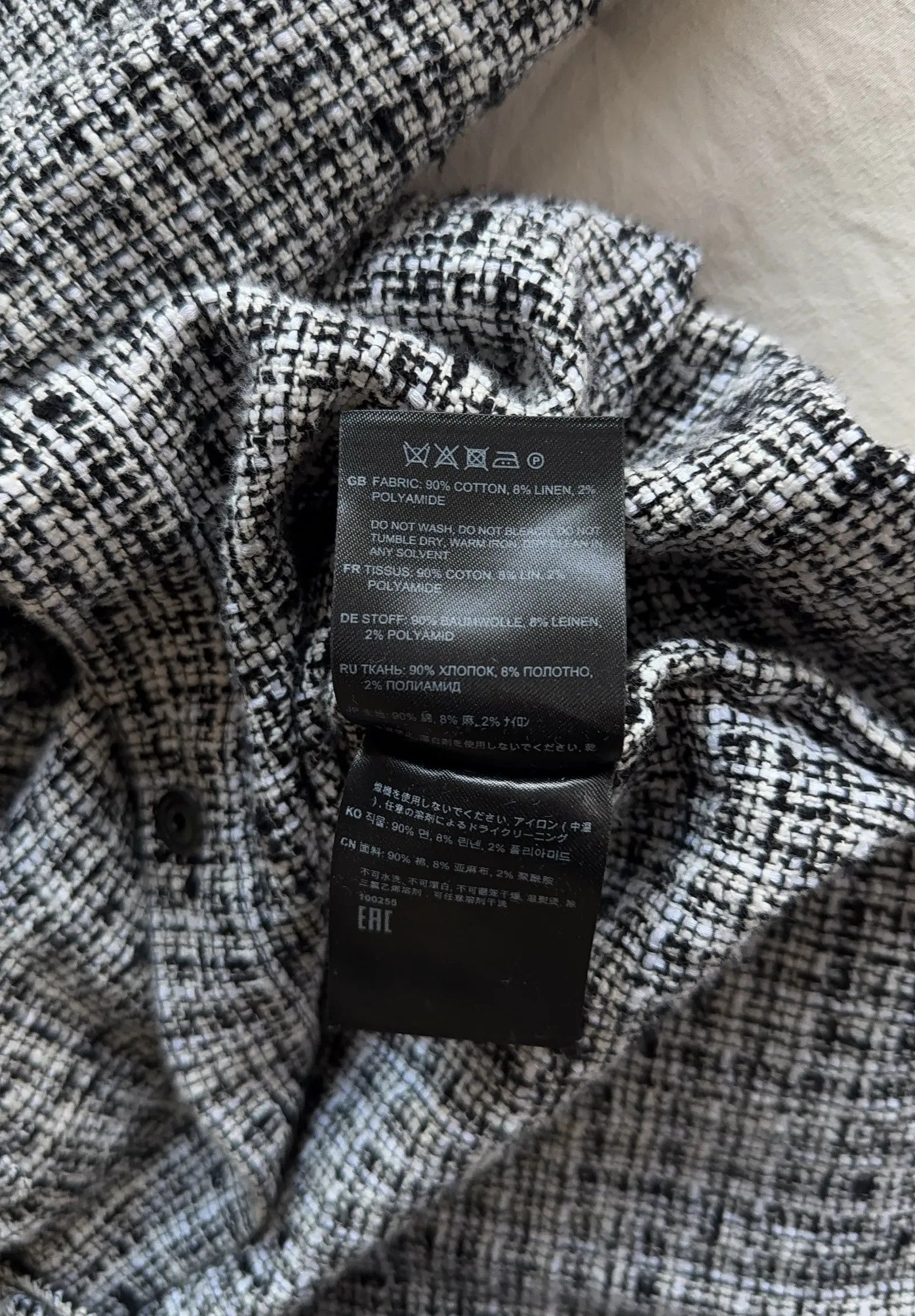 Toteme Toteme Novella Shirt Size XS / US 0-2 / IT 36-38 - 4 Thumbnail