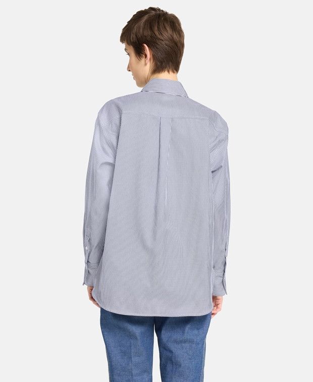Victoria Beckham Long-sleeved blouse Size S / US 4 / IT 40 - 2 Thumbnail