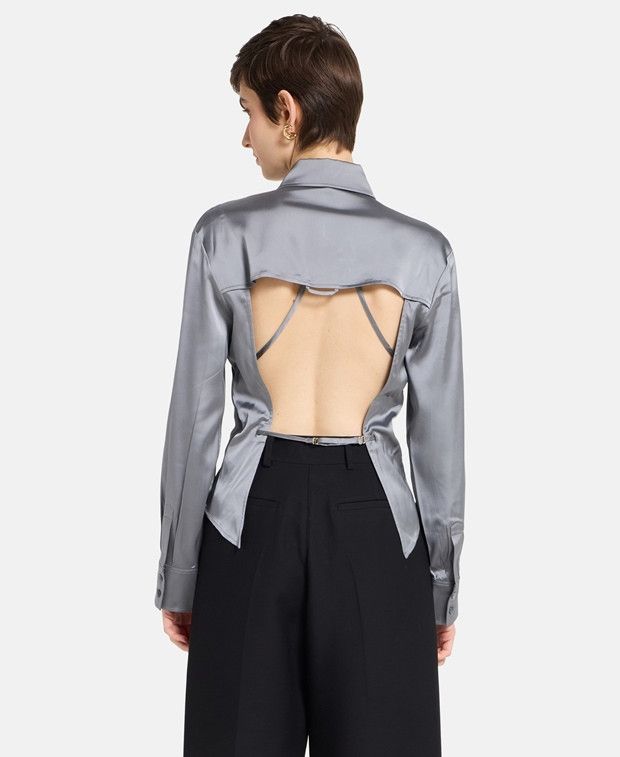 Jacquemus Leisure blouse Size XS / US 0-2 / IT 36-38 - 2 Thumbnail