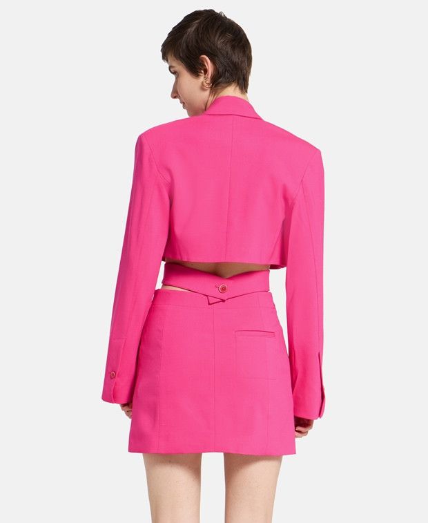 Jacquemus Blazer dress Size S / US 4 / IT 40 - 2 Thumbnail