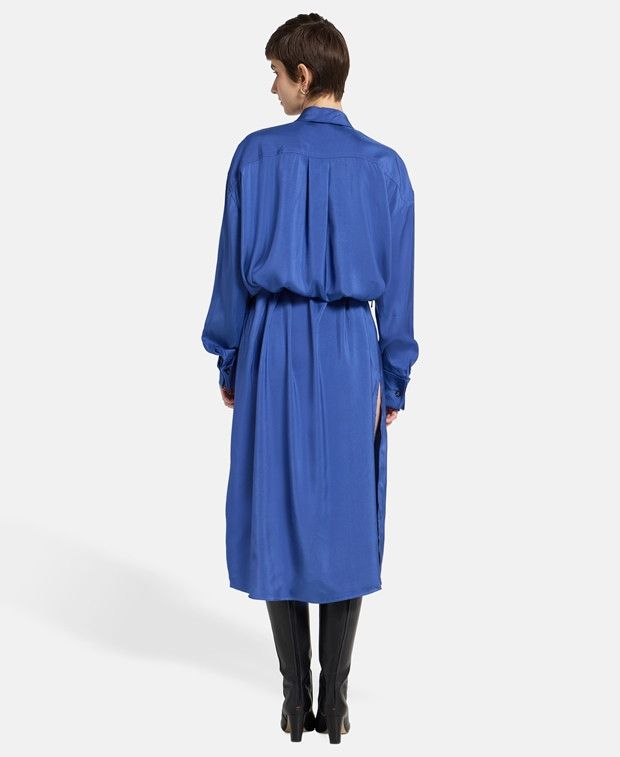 Jacquemus Silk-blend dress Size XXS / US 00 / IT 34 - 2 Thumbnail