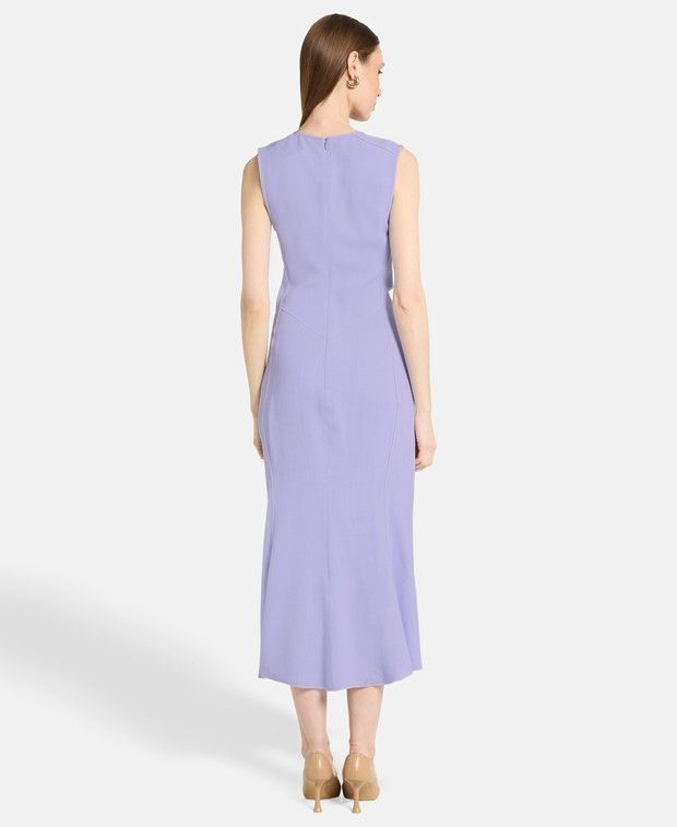 Victoria Beckham Midi dress Size XXS / US 00 / IT 34 - 2 Thumbnail