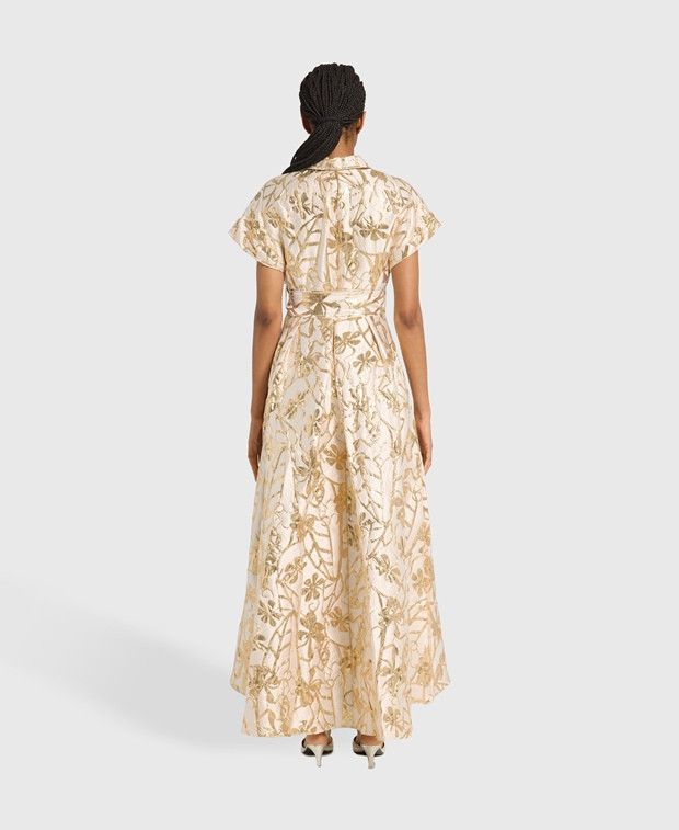 Temperley London Elegant dress Size S / US 4 / IT 40 - 2 Thumbnail