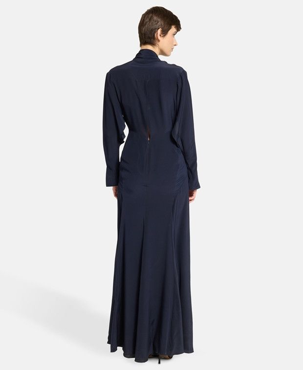 Victoria Beckham Silk dress Size S / US 4 / IT 40 - 2 Thumbnail
