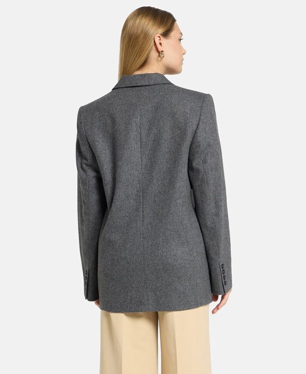 Toteme Wool-blend blazer Size S / US 4 / IT 40 - 2 Thumbnail