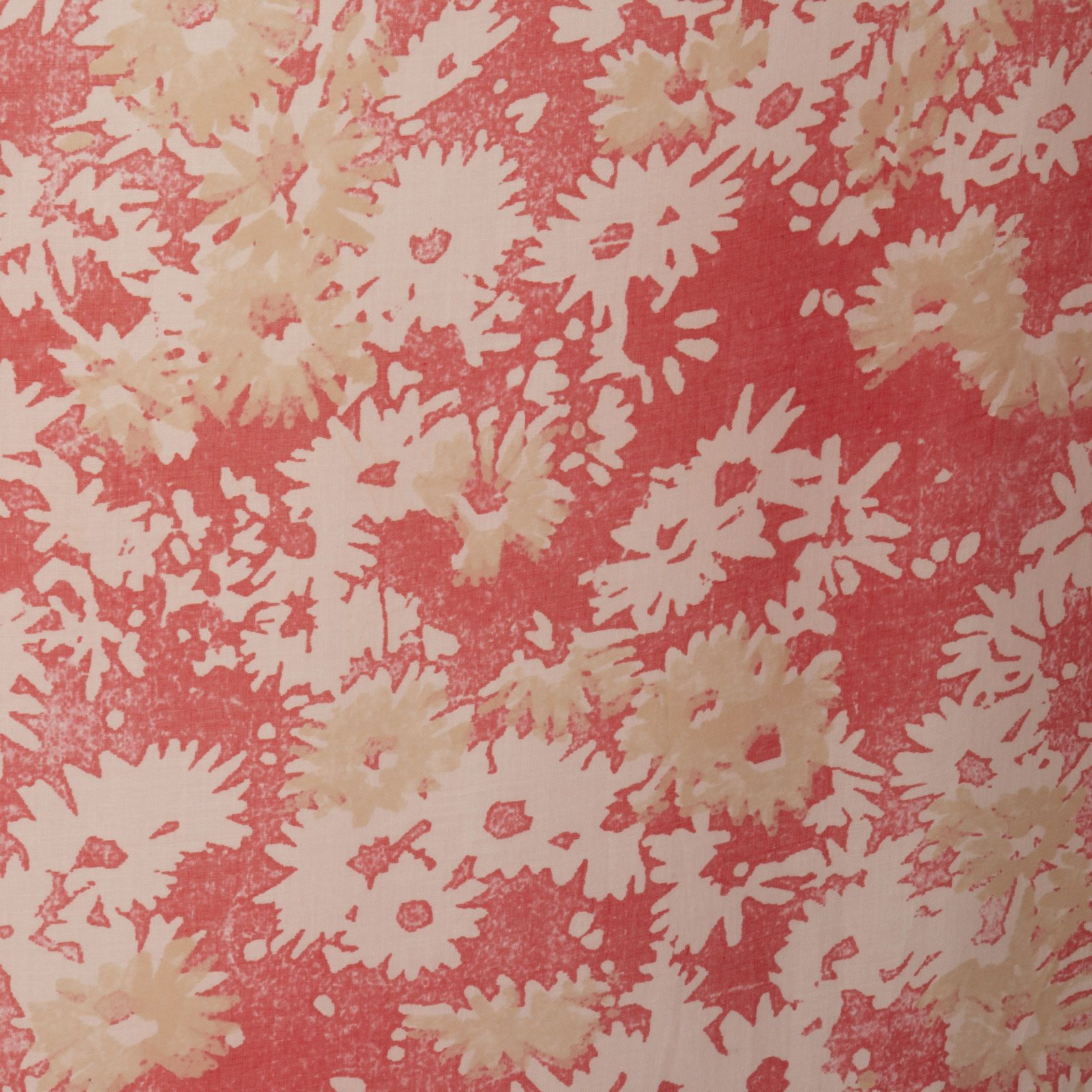 Stella McCartney Fringed Floral Print Scarf Size ONE SIZE - 5 Thumbnail