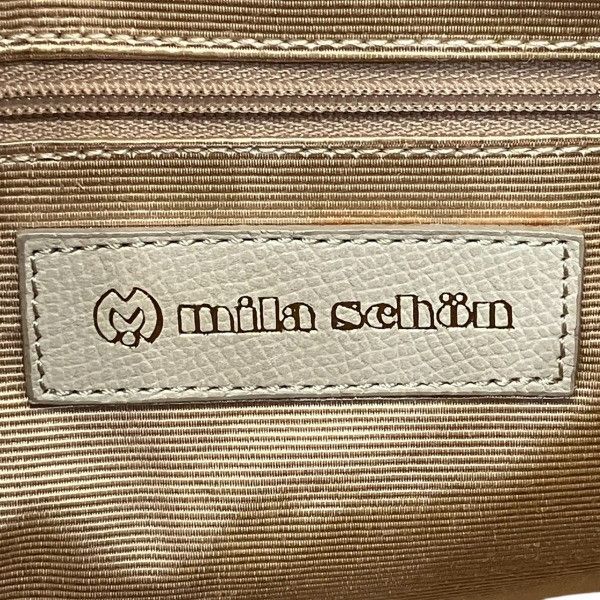 Other Mila Schon Leather Handbag Leather Handbag DUTY FREE for USA