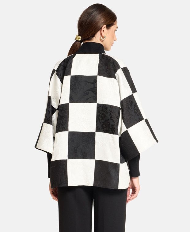 Dolce & Gabbana Transitional jacket Size 4XL / US 24-26 - 2 Thumbnail