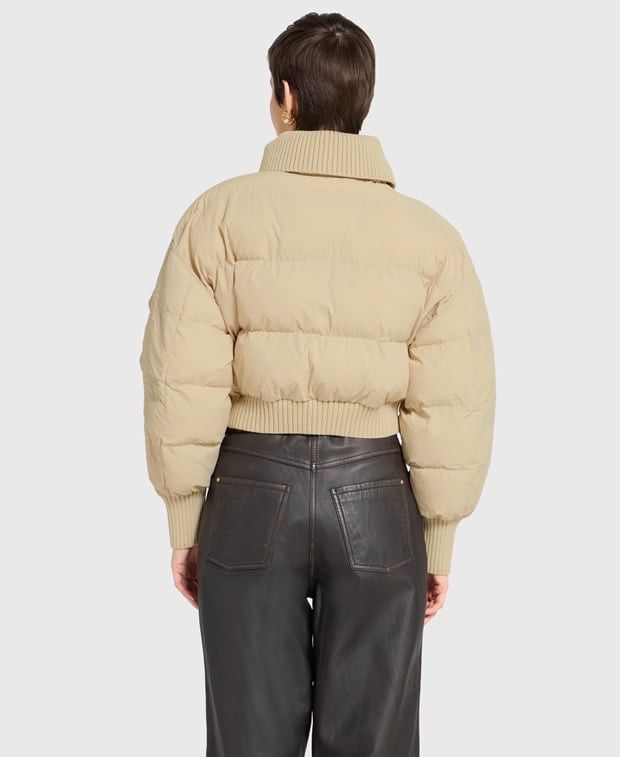 Jacquemus Quilted jacket Size M / US 6-8 / IT 42-44 - 2 Thumbnail