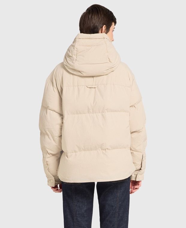 Jacquemus Quilted jacket Size XXS / US 00 / IT 34 - 2 Thumbnail