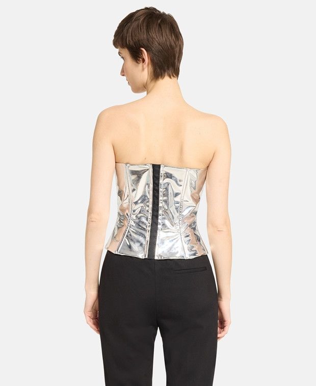 Dolce & Gabbana Bandeau top Size 4XL / US 24-26 - 2 Thumbnail