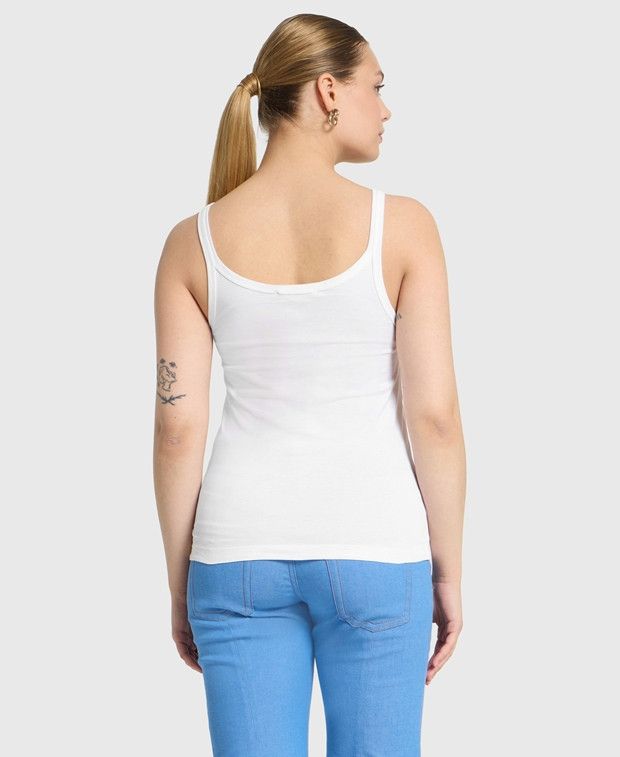Marni Spaghetti-strap top Size XXS / US 00 / IT 34 - 2 Thumbnail