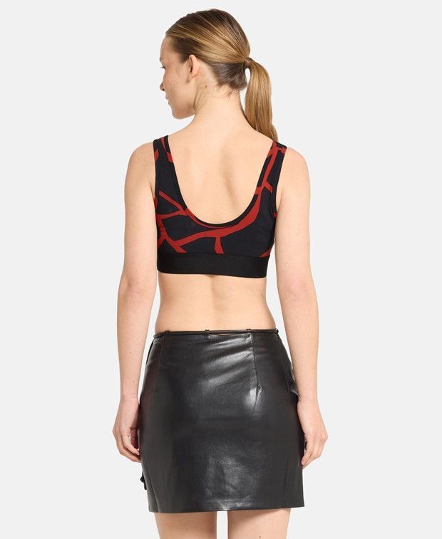 Dolce & Gabbana Crop top Size XXS / US 00 / IT 34 - 2 Thumbnail