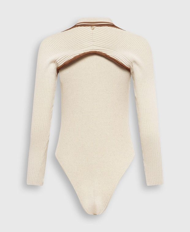 Jacquemus Knitted body Size XXS / US 00 / IT 34 - 2 Thumbnail