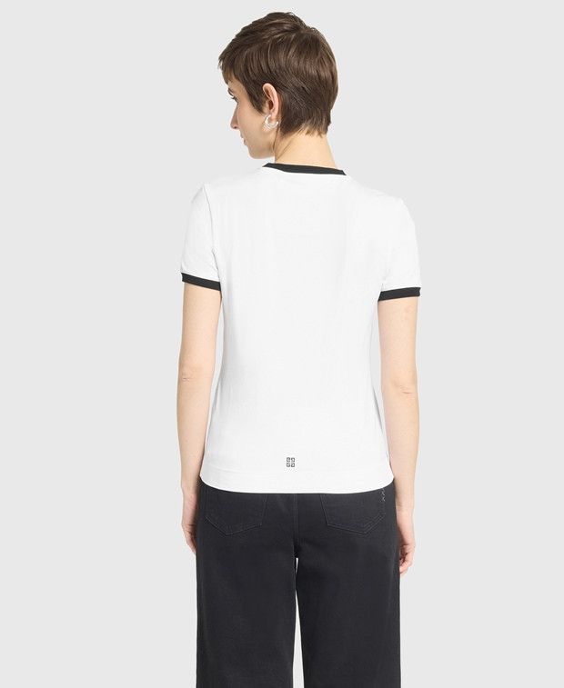 Givenchy T-shirt Size S / US 4 / IT 40 - 2 Thumbnail