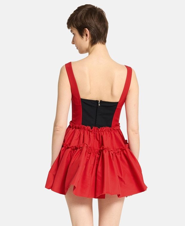 Dolce & Gabbana Elegant dress Size XXS / US 00 / IT 34 - 2 Thumbnail
