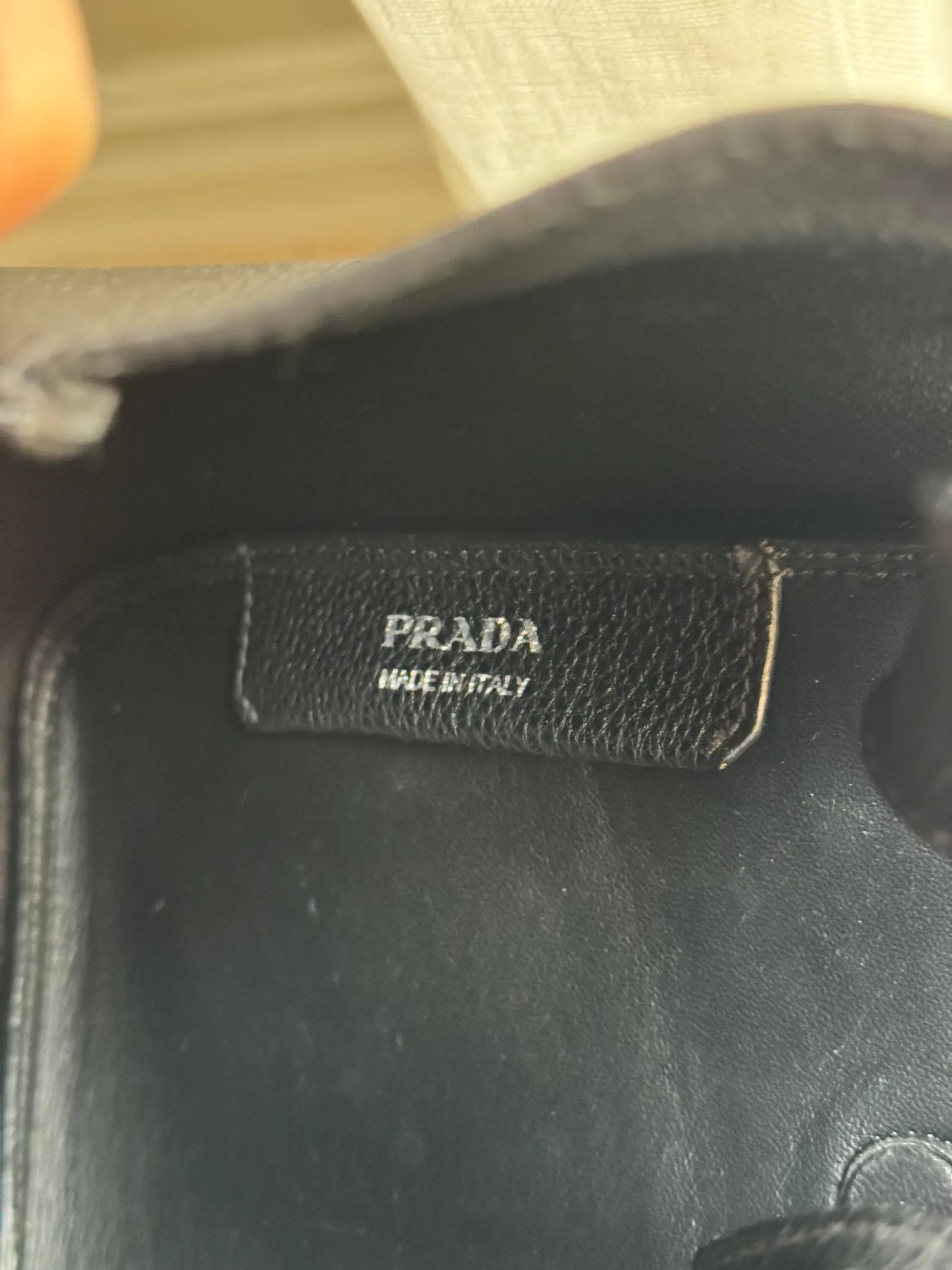Prada Prada Bucket Bag Size ONE SIZE - 3 Thumbnail