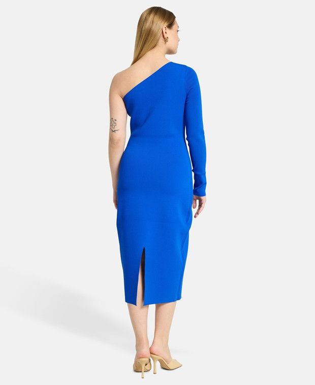Victoria Beckham One-shoulder dress Size M / US 6-8 / IT 42-44 - 2 Thumbnail
