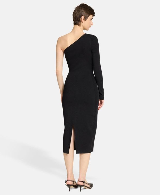 Victoria Beckham One-shoulder dress Size M / US 6-8 / IT 42-44 - 2 Thumbnail