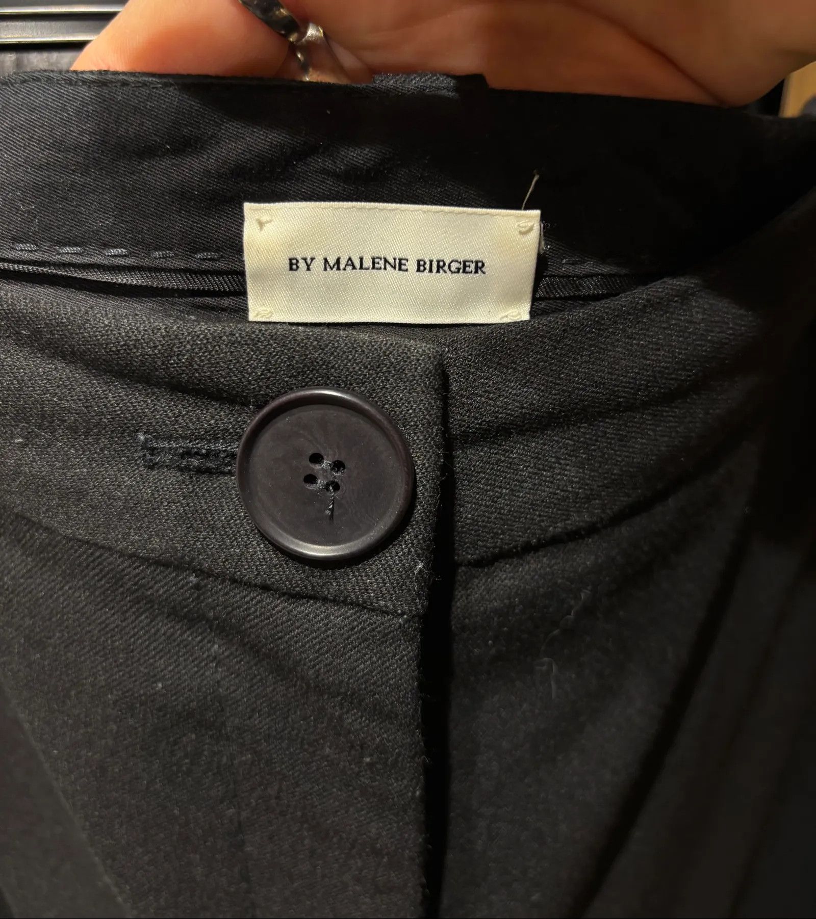 By Malene Birger By Malene Birger Carass Pants Size 28" / US 6 / IT 42 - 3 Thumbnail