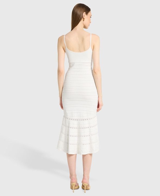 Victoria Beckham Knitted dress Size S / US 4 / IT 40 - 2 Thumbnail