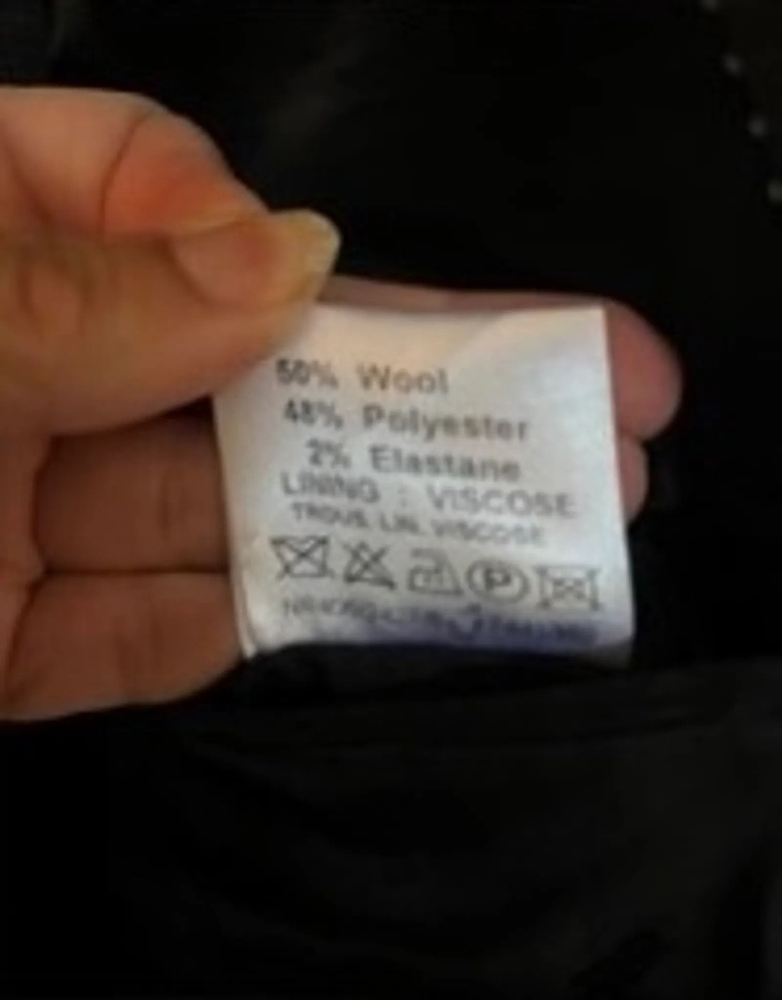 SIR. Sir Regular fit Suit Size 44R - 4 Thumbnail