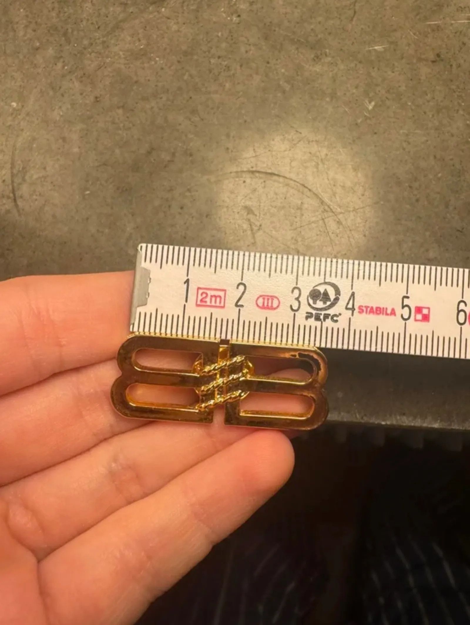 Balenciaga Balenciaga Brooch Size ONE SIZE - 3 Thumbnail