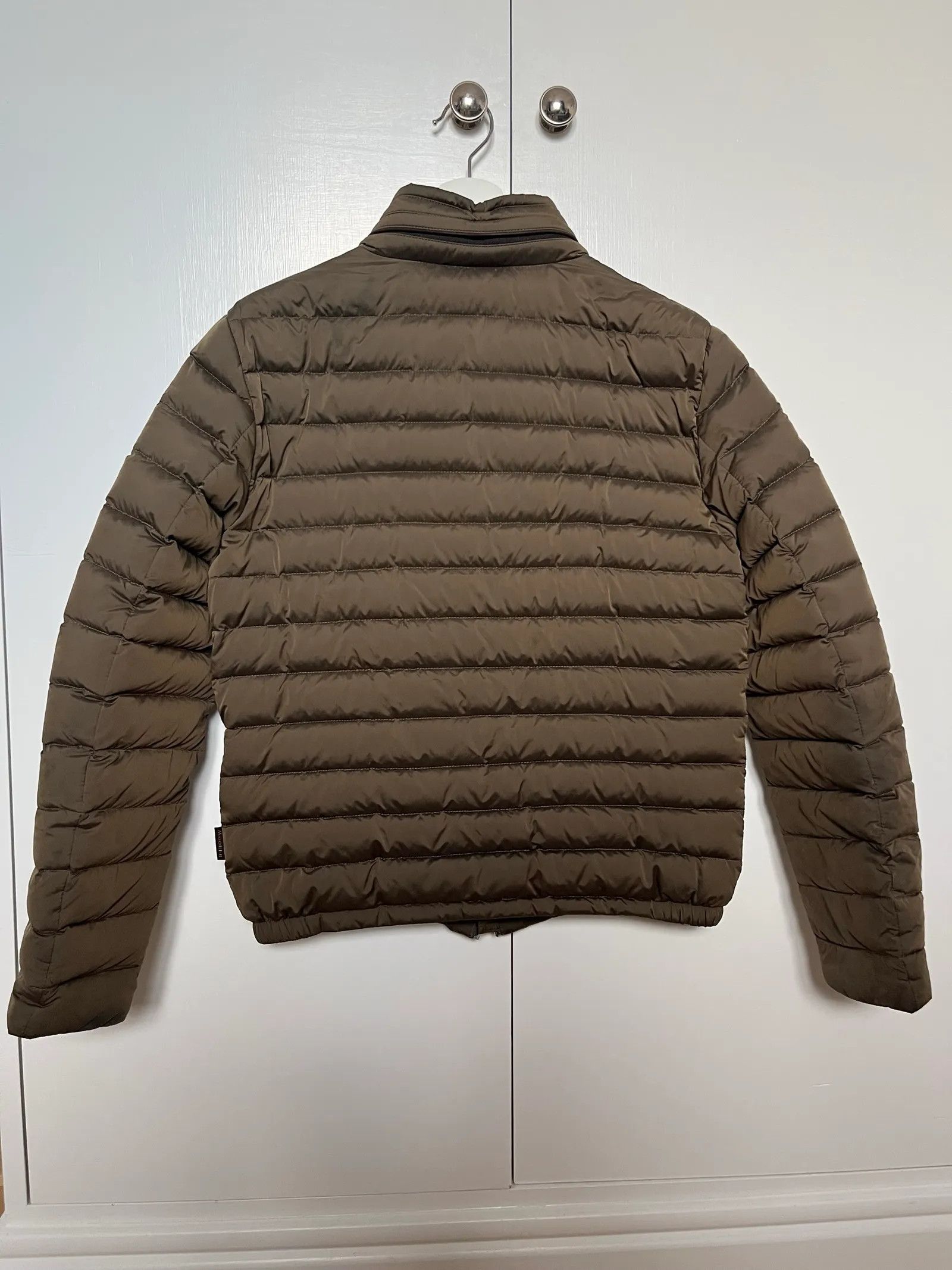 MooRER Moorer Alec s3c Down Jacket Size M / US 6-8 / IT 42-44 - 4 Thumbnail