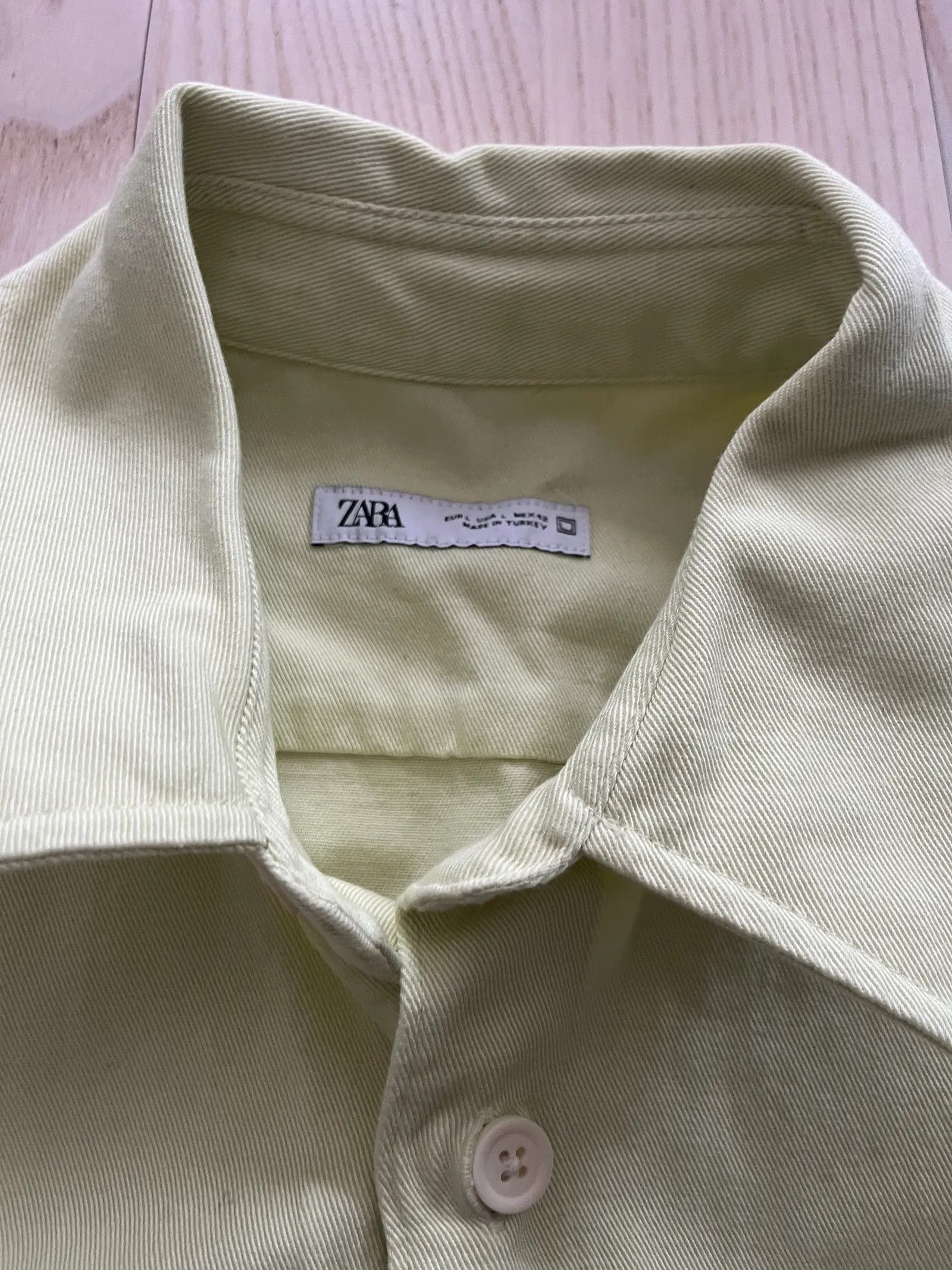 Zara Zara Shirt Size US L / EU 52-54 / 3 - 2 Thumbnail