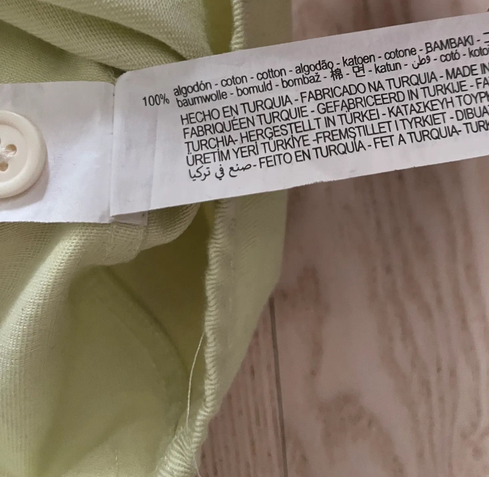 Zara Zara Shirt Size US L / EU 52-54 / 3 - 3 Thumbnail