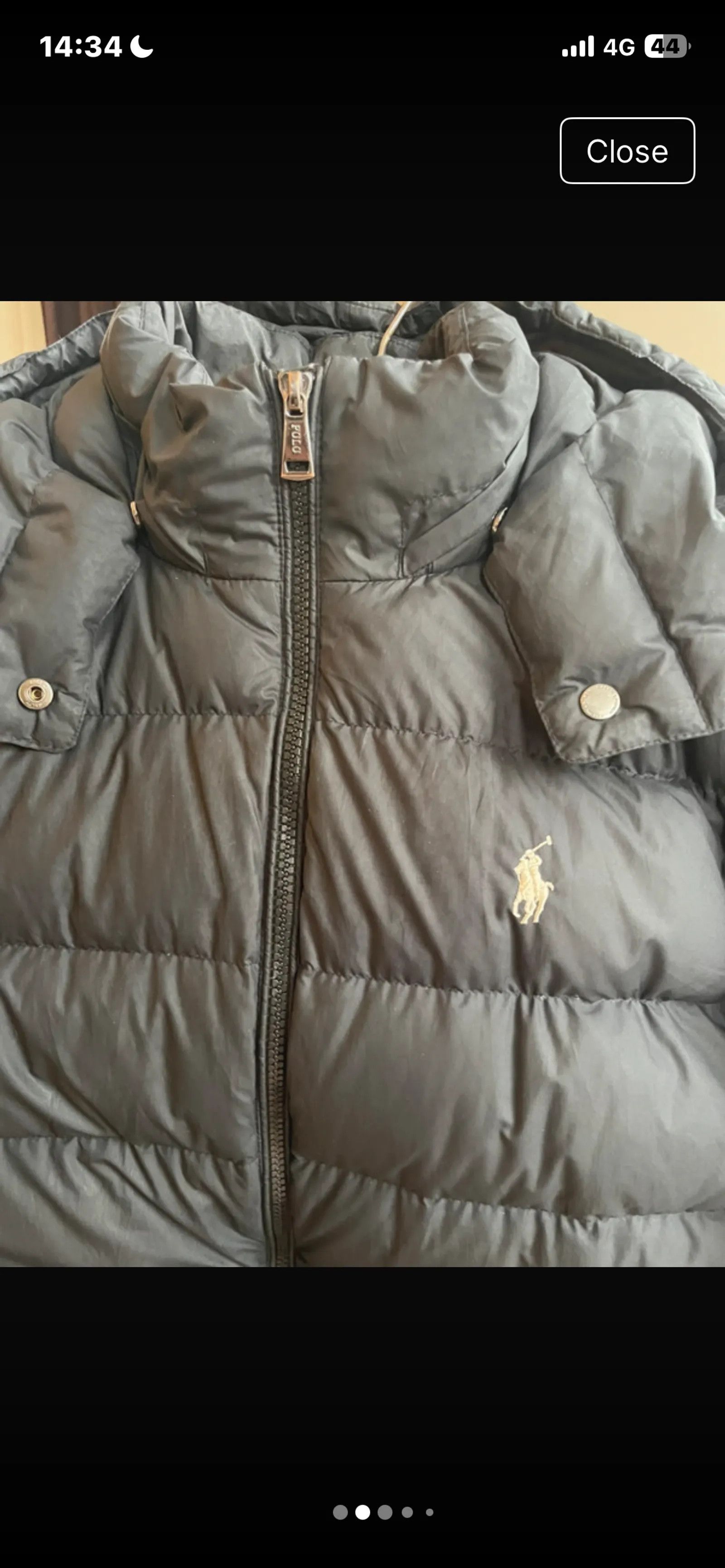Ralph Lauren Ralph Lauren Jacket Size M / US 6-8 / IT 42-44 - 4 Thumbnail