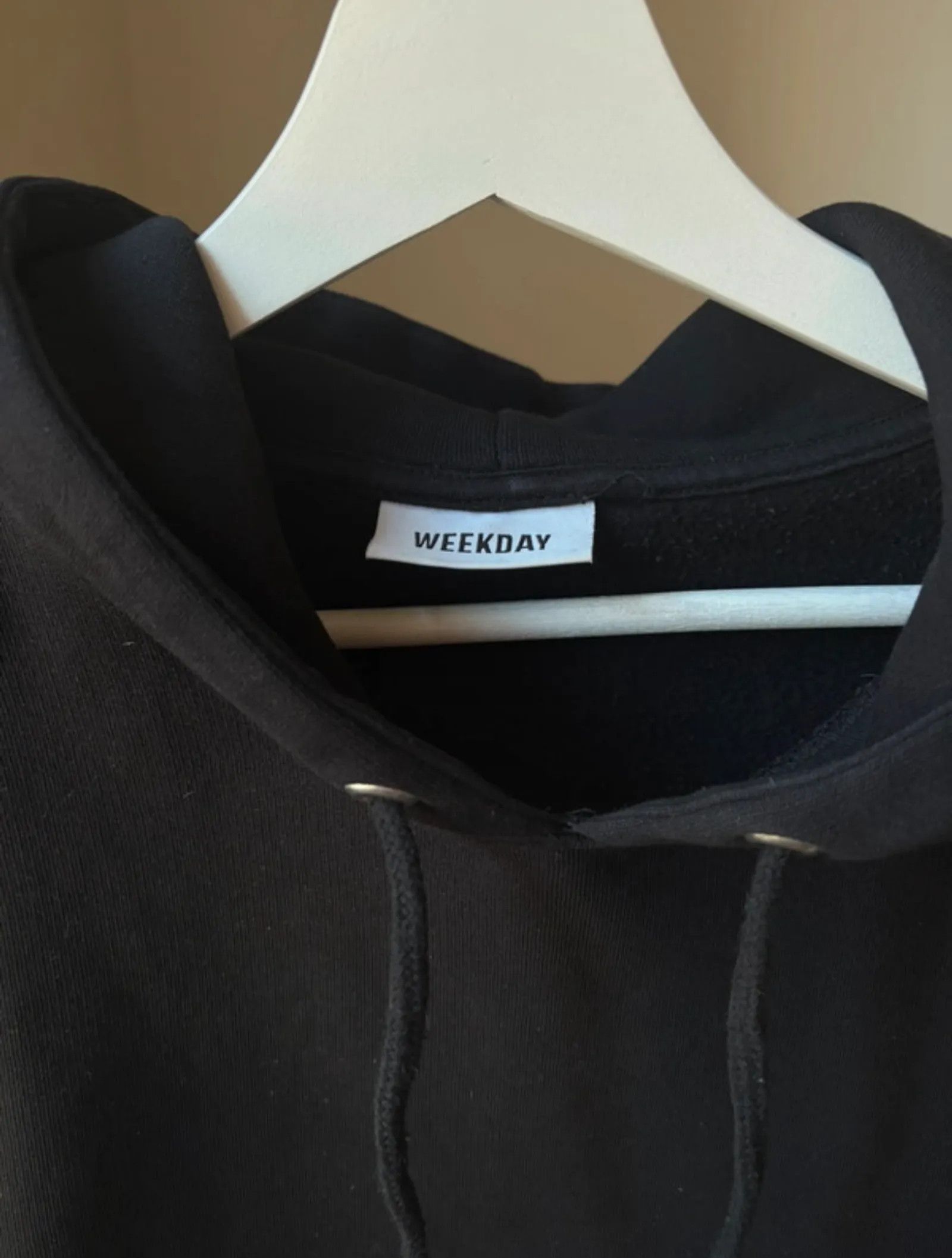 Weekday Weekday Hoodie Size M / US 6-8 / IT 42-44 - 2 Thumbnail