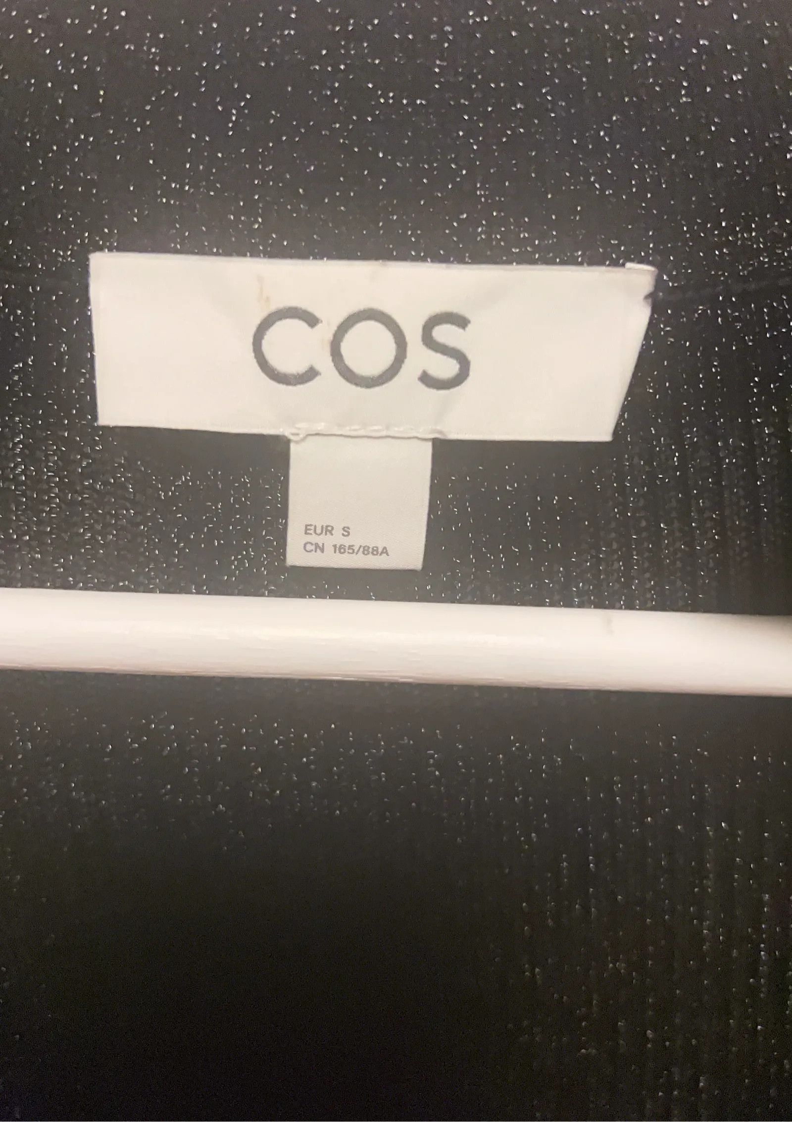 Cos Cos Top Size S / US 4 / IT 40 - 2 Thumbnail