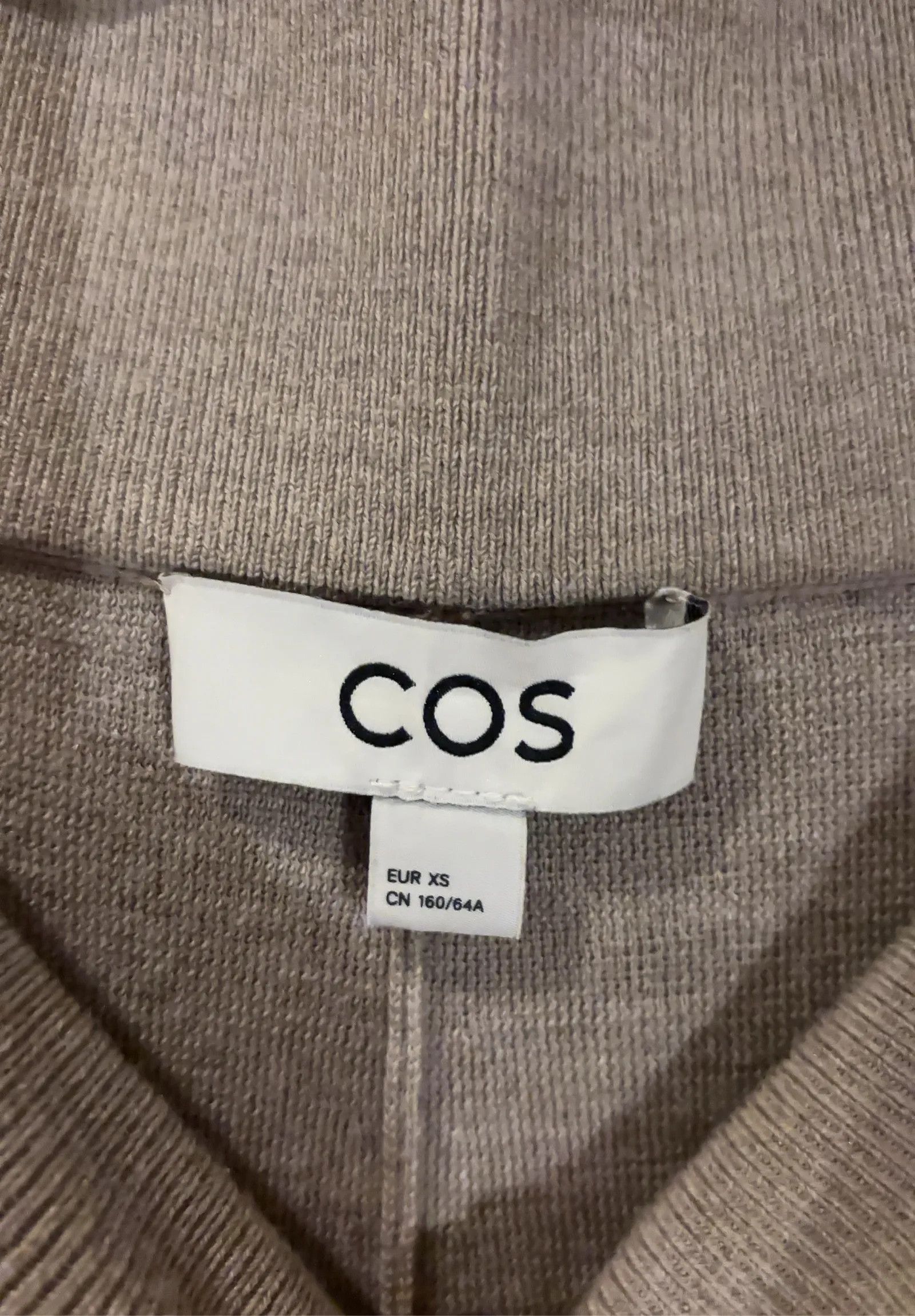 Cos Cos Pants Size 25" / US 0 / IT 36 - 2 Thumbnail