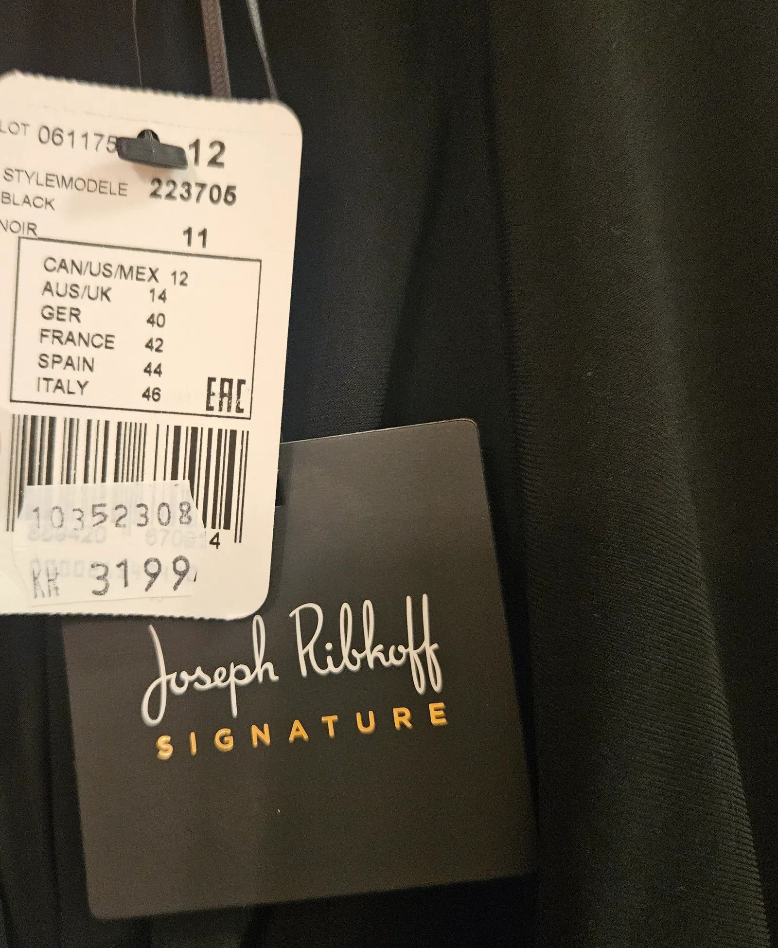 Joseph Ribkoff Joseph Ribkoff Dress Size M / US 6-8 / IT 42-44 - 5 Thumbnail