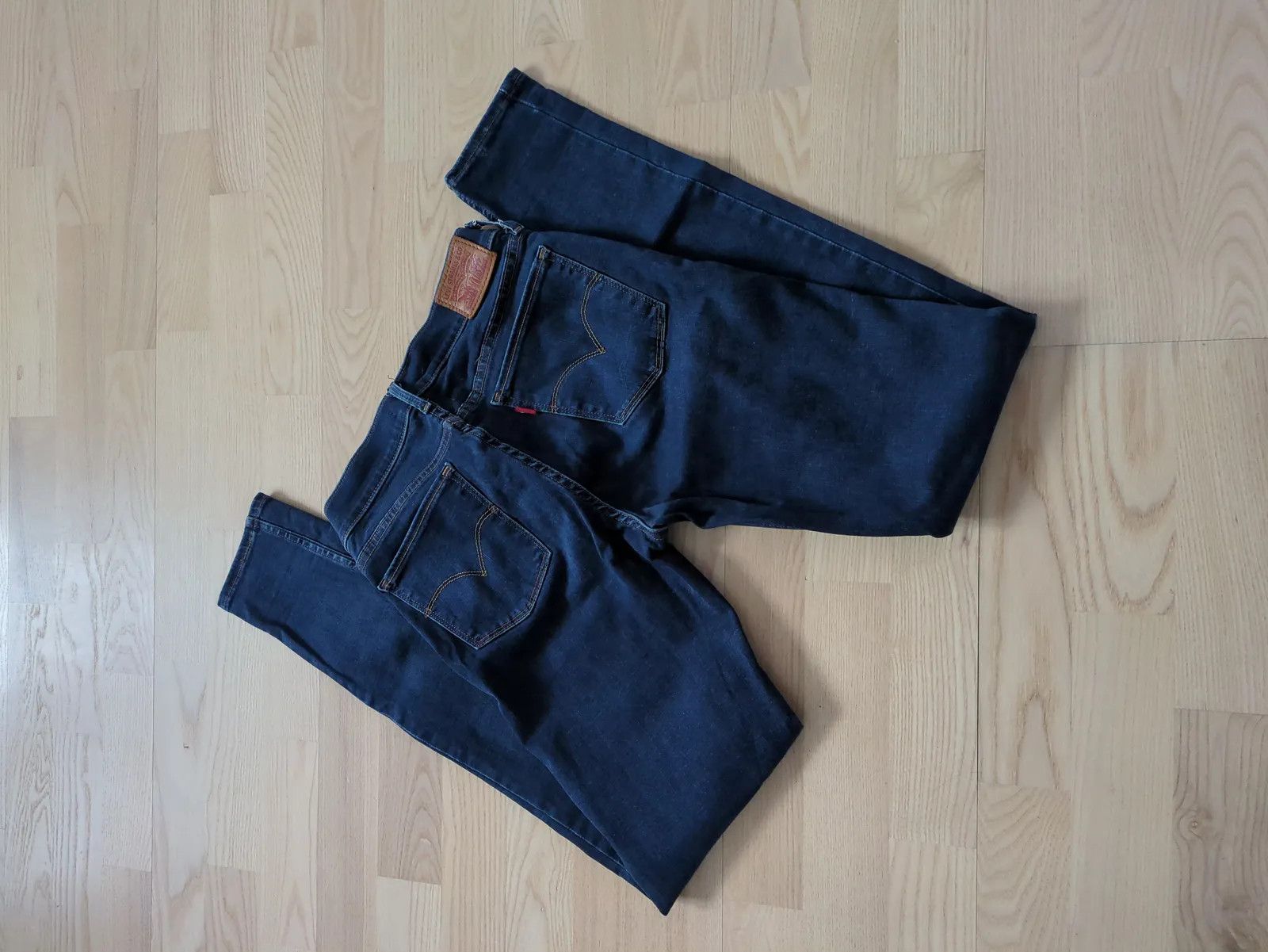 Levi's Levis Jeans Size 29" - 3 Thumbnail