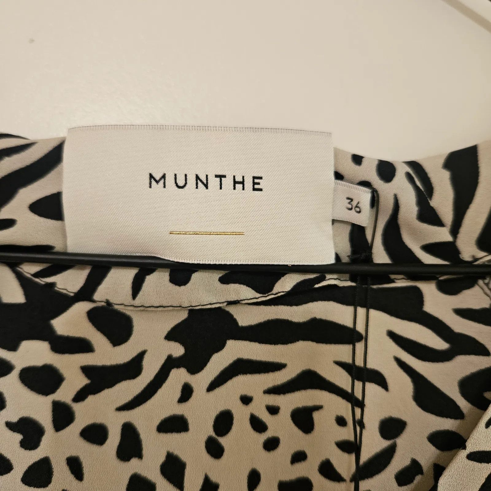 MUNTHE Munthe Eagle Dress Size XS / US 0-2 / IT 36-38 - 2 Thumbnail