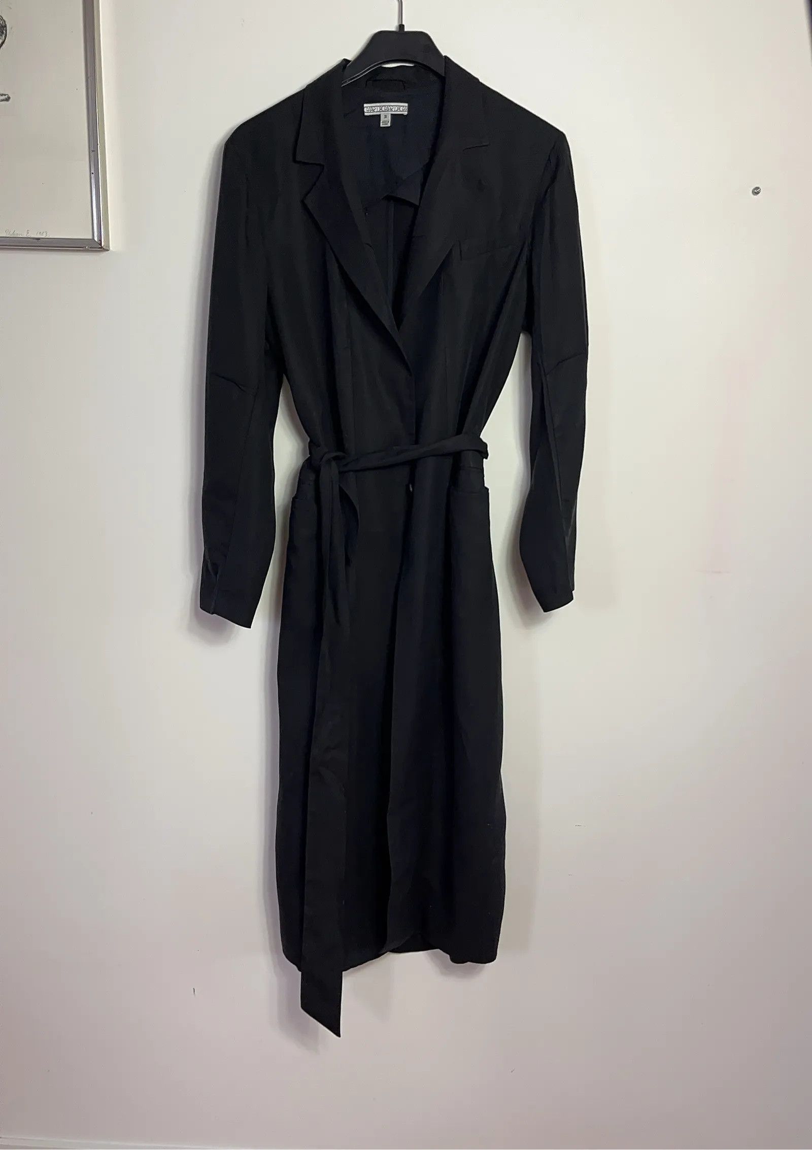 Dagmar Dagmar Trenchcoat Size XS / US 0-2 / IT 36-38 - 2 Thumbnail