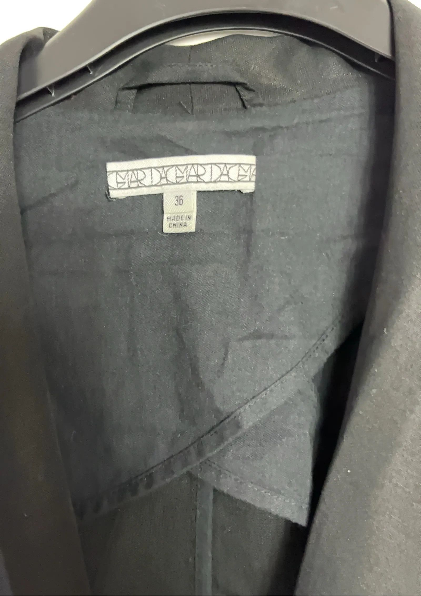 Dagmar Dagmar Trenchcoat Size XS / US 0-2 / IT 36-38 - 4 Thumbnail