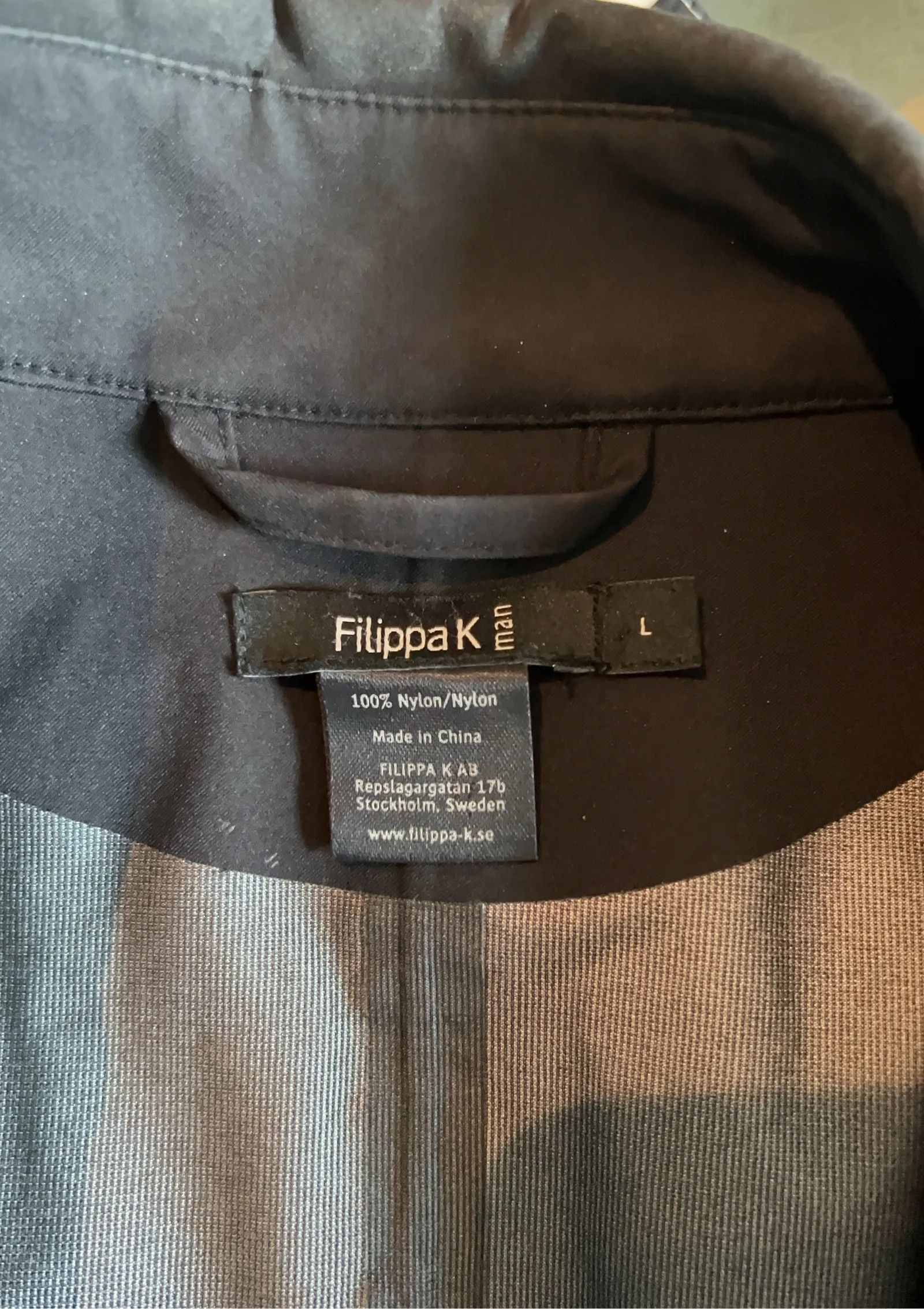 Filippa K Filippa K Jacket Size US L / EU 52-54 / 3 - 2 Thumbnail