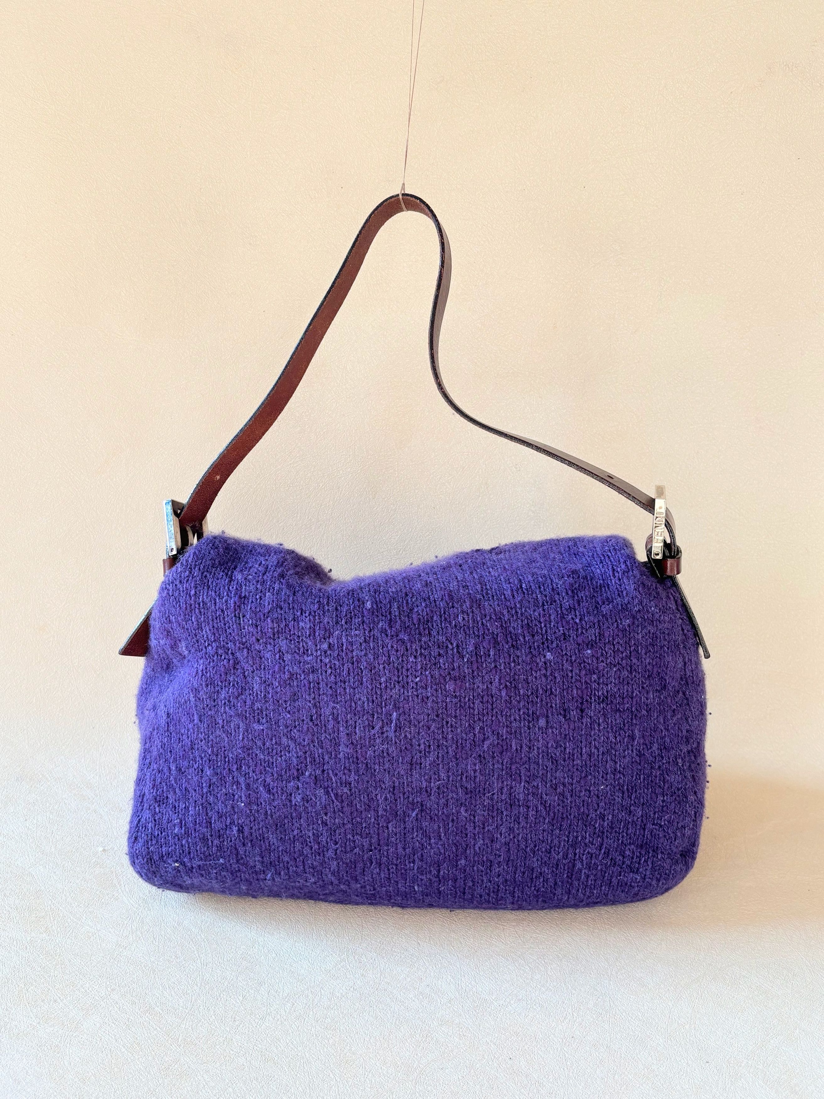Fendi Sac Mamma Baguette Size ONE SIZE - 7 Thumbnail