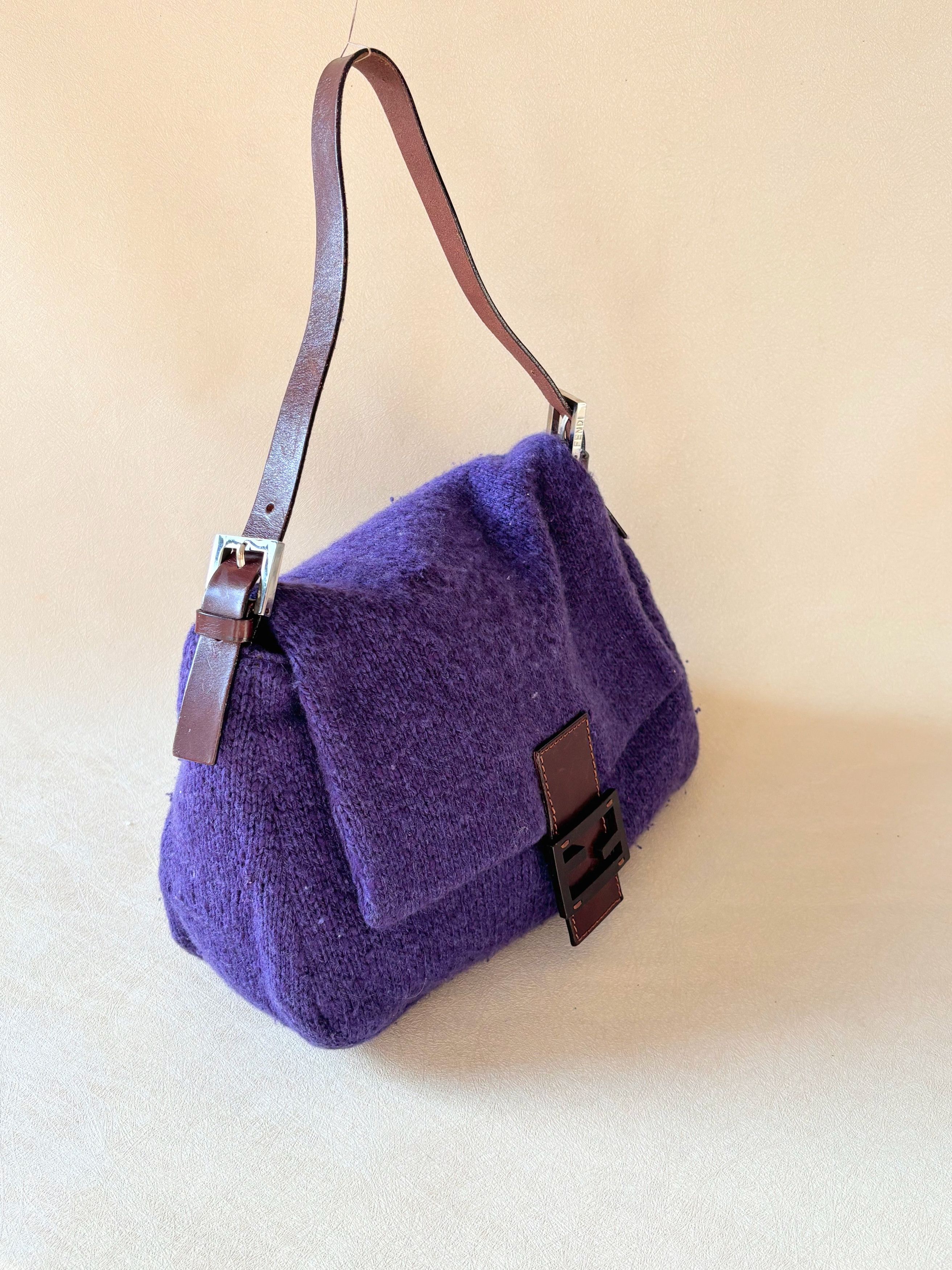 Fendi Sac Mamma Baguette Size ONE SIZE - 6 Thumbnail