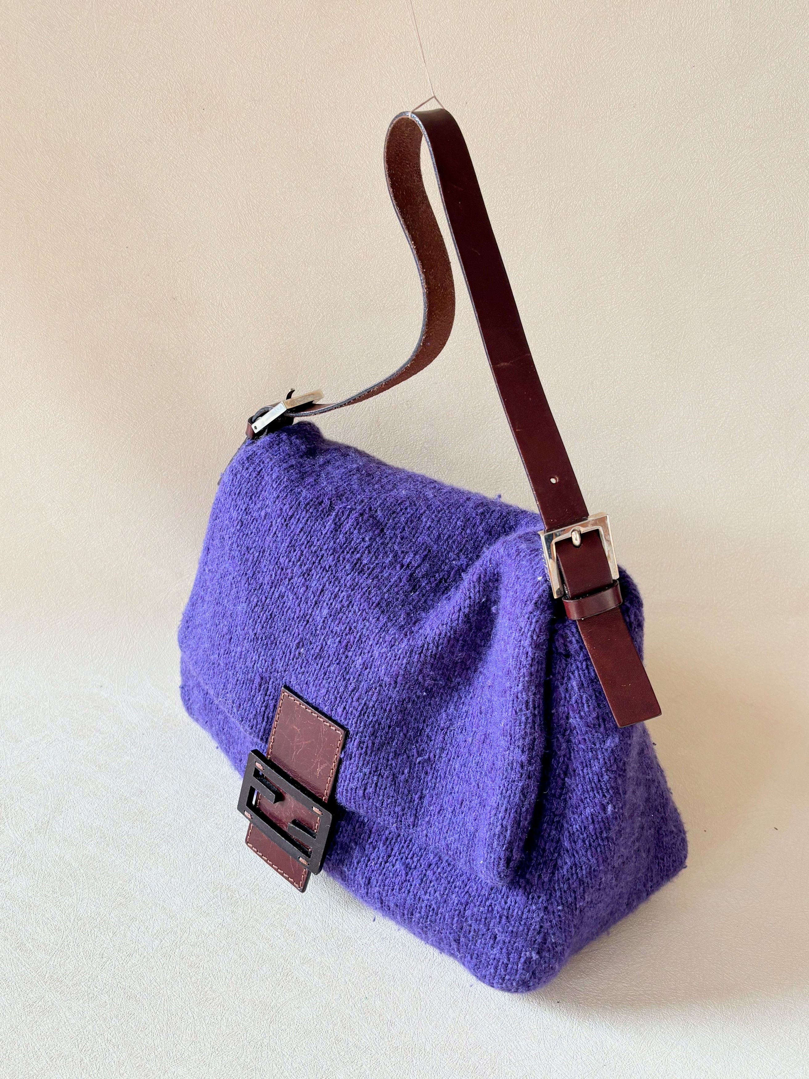 Fendi Sac Mamma Baguette Size ONE SIZE - 4 Thumbnail