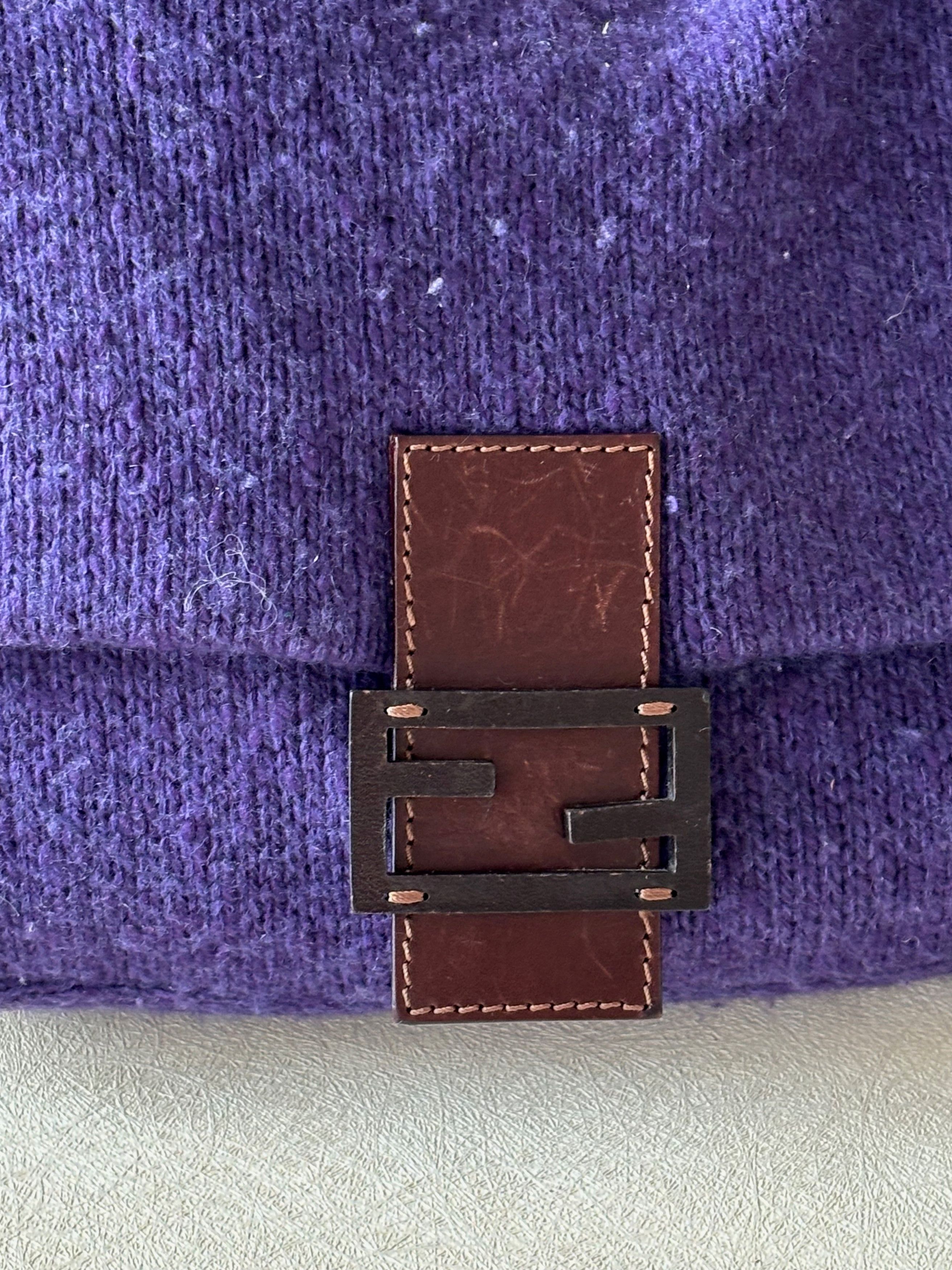 Fendi Sac Mamma Baguette Size ONE SIZE - 2 Thumbnail