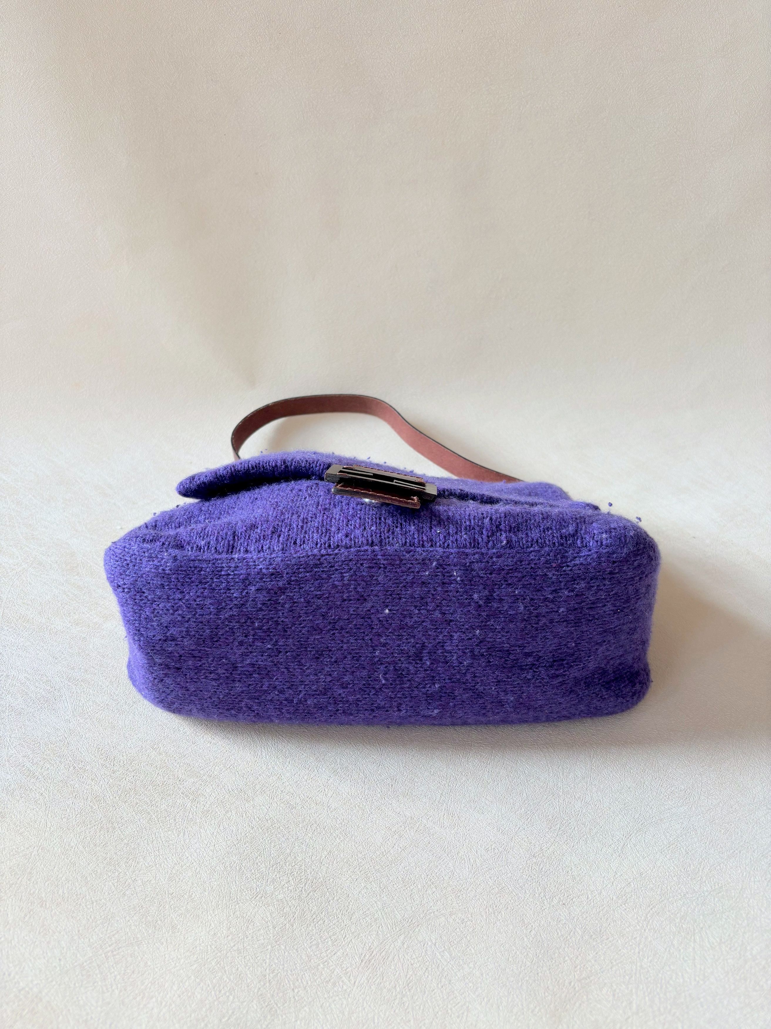 Fendi Sac Mamma Baguette Size ONE SIZE - 9 Thumbnail